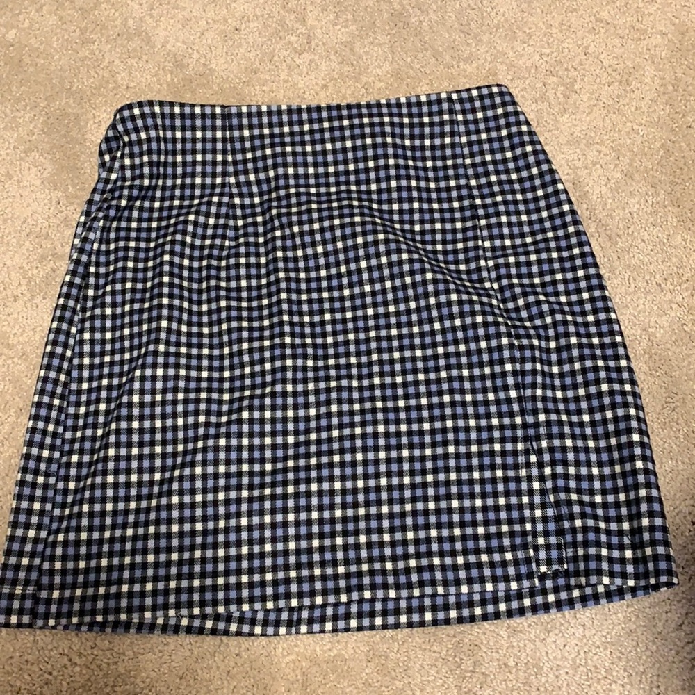 Target clueless mini skirt